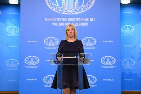 الخارجية الروسية تُرحب بإرسال الاتحاد الأفريقي بعثة مراقبة عسكرية إلى ليبيا