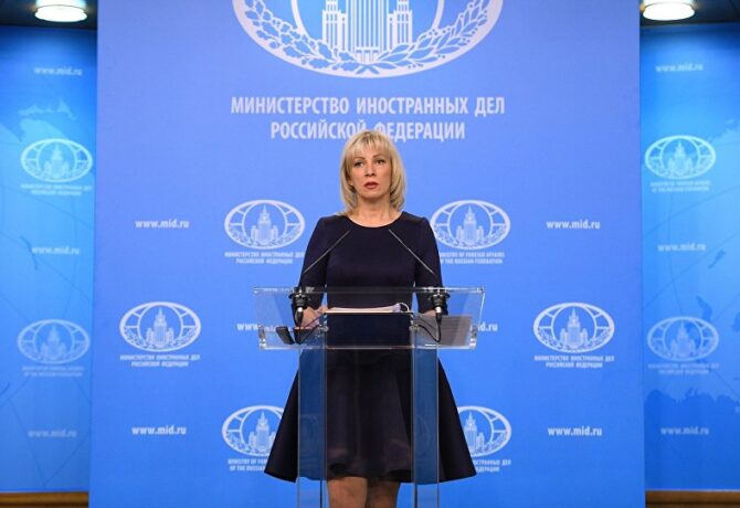 الخارجية الروسية تُرحب بإرسال الاتحاد الأفريقي بعثة مراقبة عسكرية إلى ليبيا