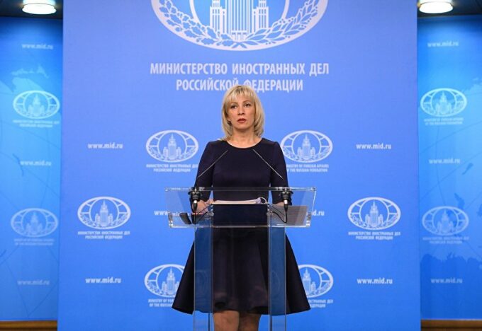 الخارجية الروسية تُرحب بإرسال الاتحاد الأفريقي بعثة مراقبة عسكرية إلى ليبيا