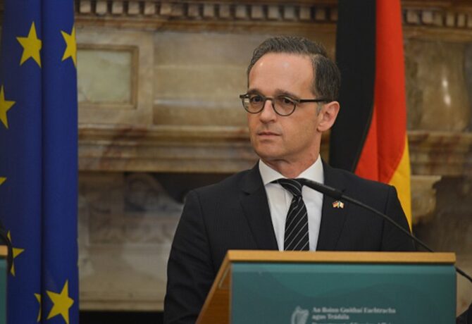 وزير خارجية ألمانيا.. الدول التي تواصل إرسال أسلحة إلى ليبيا ستواجه عقوبات