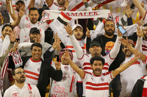 الزمالك المصري.. يعتزم اللجوء للمحكمة الرياضية الدولية اعتراضا على العقوبات