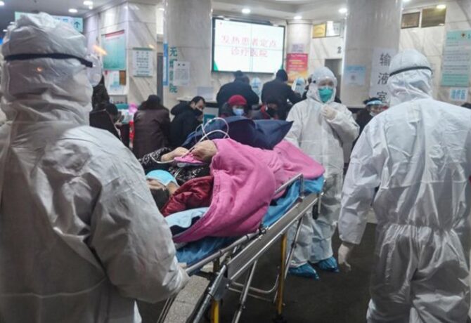 فرنسا.. تُسجل أول حالة وفاة بفيروس «كورونا»