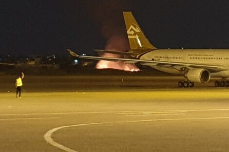 مدير عام المركز الوطني لمكافحة الأمراض أ.د بدر الدين بشير النجار يبحث مع رئيس مكتب منظمة الصحة العالمية في #ليبيا إليزابيث هوف، آلية التنسيق بين الطرفين للاستجابة لفيروس كورونا المستجد.