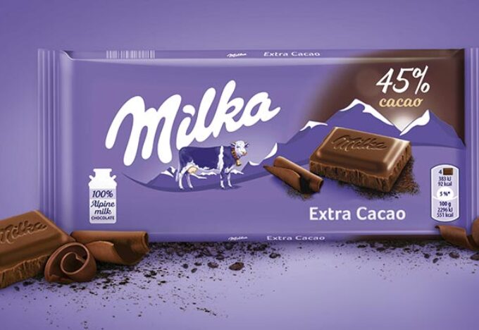 الرقابة على الأغذئية: شوكولاتة ميلكا غير مطابقة للمواصفات القياسية