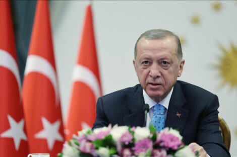 "أردوغان" يعلن تركيا دولة نووية