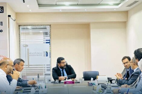 تم خلال الاجتماع استعراض التحديات الفنية الراهنة