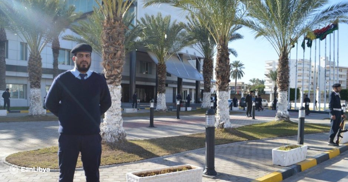 الجمود السياسي الليبي.. الطريق إلى «طريق السكة» الجمود السياسي الليبي.. الطريق إلى «طريق السكة»
