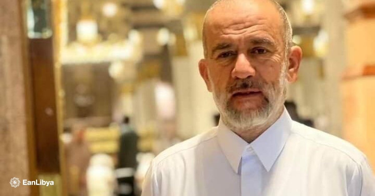 رابطة أهالي طرابلس تُطالب الرئاسي بالتدخل لإطلاق سراح «قاجة» رابطة أهالي طرابلس تُطالب الرئاسي بالتدخل لإطلاق سراح «قاجة»