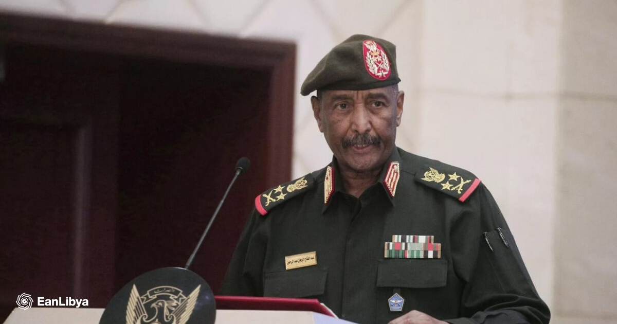 البرهان: خطوات حاسمة لإنهاء «التمرد» في السودان