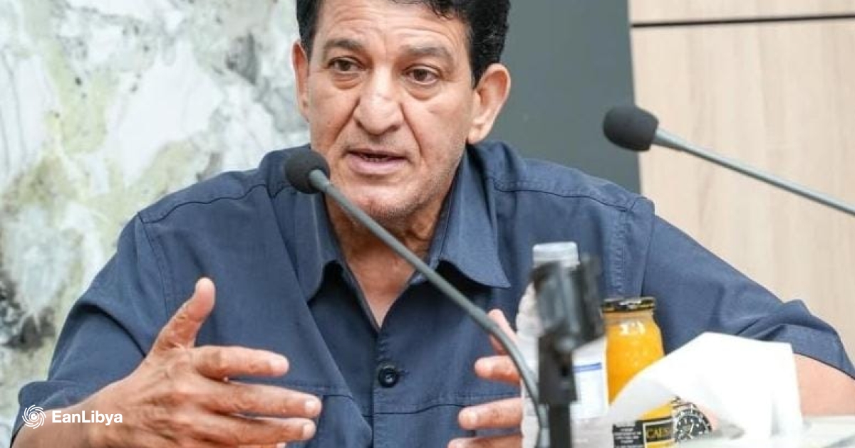 من يقرر مصير الليبيين.. الفيتوري يكشف لـ«عين ليبيا» كيف أصبحت الأزمة صناعةً تقتات عليها أطراف الداخل والخارج؟