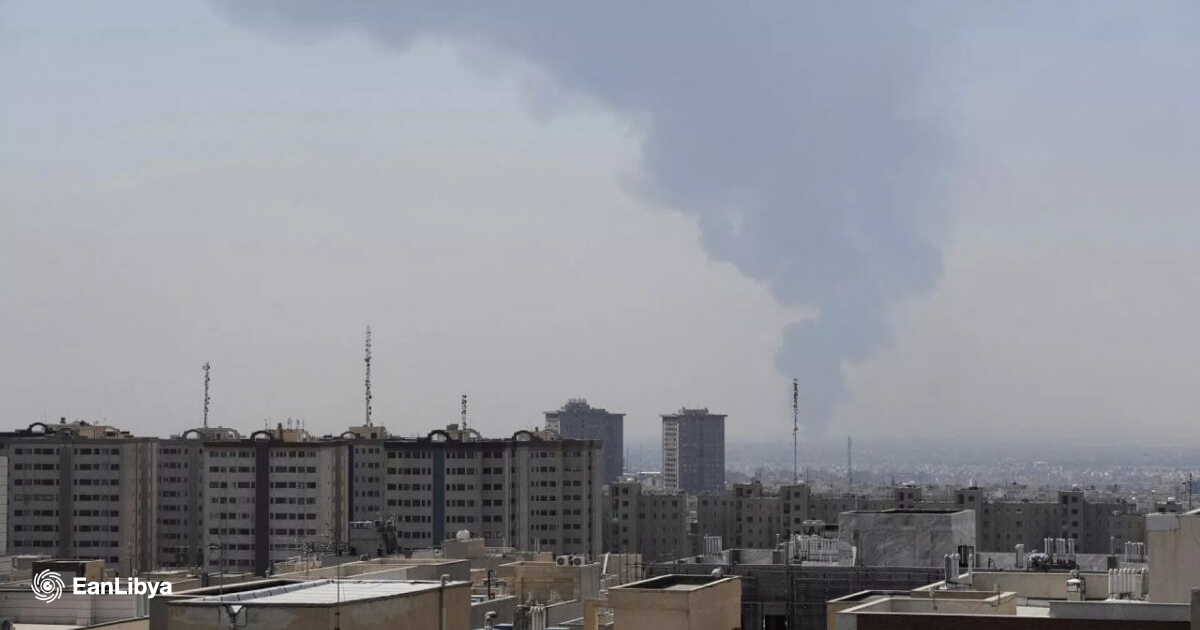 ترامب يهدد إيران: الضربات ستتواصل ومحطات «الطاقة والجسور» على قائمة الأهداف