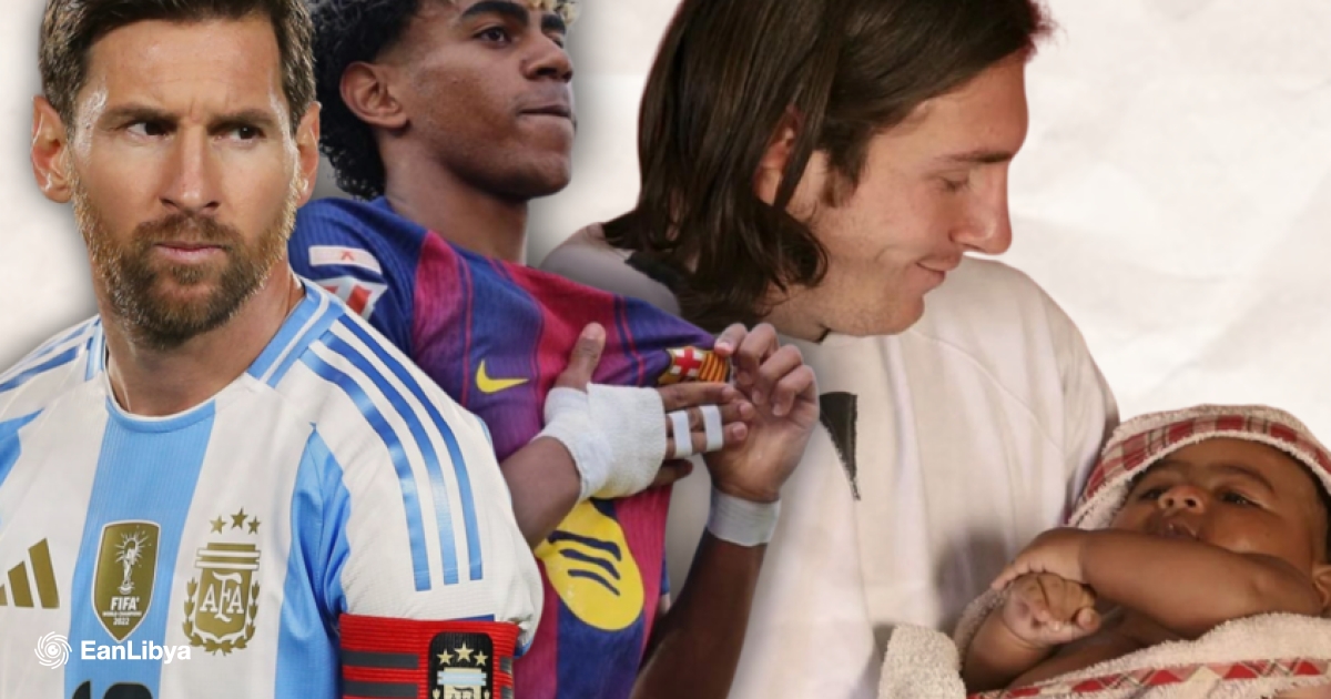 صورة تشعل «كأس العالم».. الطفل الذي حمله ميسي أصبح منافسه