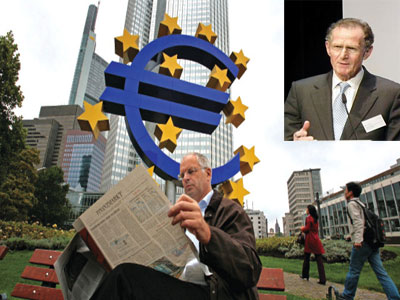 خبير اقتصادي يتوقع تراجع دور أوروبا في الاقتصاد العالمي