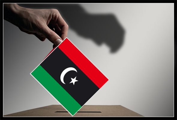 الانتخابات القادمة في ليبيا