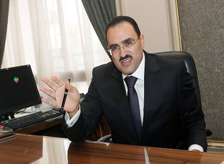 عمرو رشدي المتحدث الرسمي باسم وزارة الخارجية المصرية