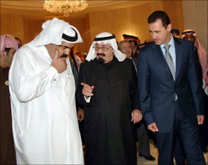 تصاعد الخلاف القطري السعودي في الآونة الأخيرة بشكل غير مسبوق
