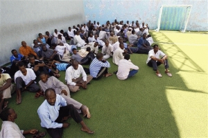 Africans-in-Libya