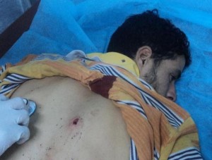 خرقًا صارخًا للهدنة