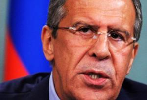وزير الخارجية الروسي سيرغي لافروف