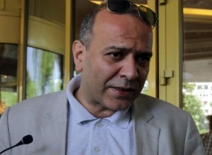 عمار القربي رئيس المنظمة الوطنية لحقوق الانسان في سوريا