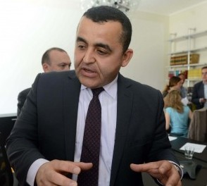 محسن دريجة - رئيس هيئة الاستثمار الليبية محسن دريجة - رئيس هيئة الاستثمار الليبية