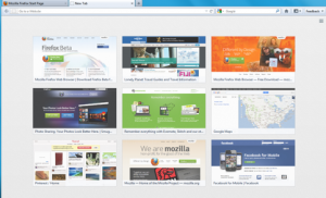 إطلاق النسخة 13 من “فايرفوكس”