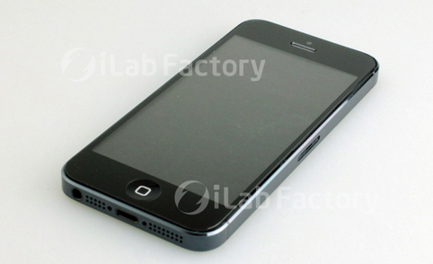 آخر الصور المسربة التي يعتقد أنها الآيفون 5