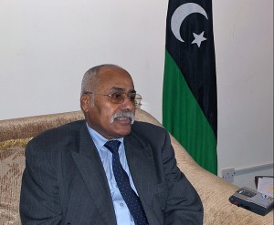 اللواء الركن سليمان محمود العبيدي