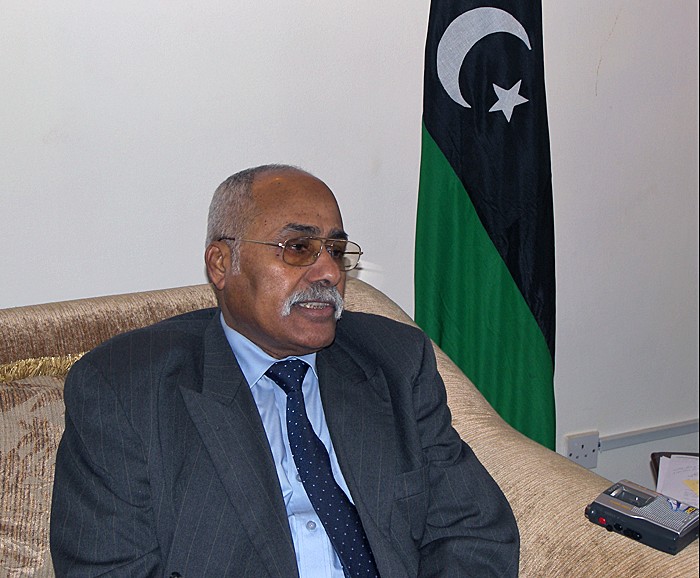 اللواء الركن سليمان محمود العبيدي