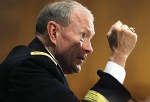 الجنرال مارتن دامبسي