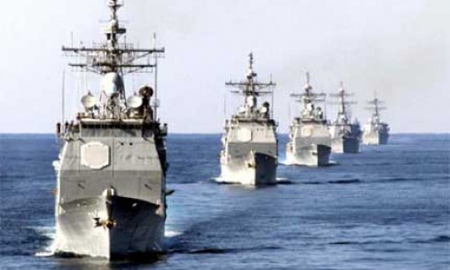 أمريكا ترسل قوات مشاة بحرية إلى ليبيا