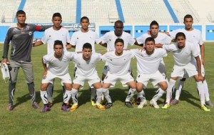 المنتخب الليبي أقل من 17