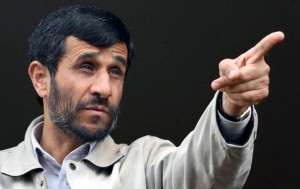  محمود أحمدي نجاد