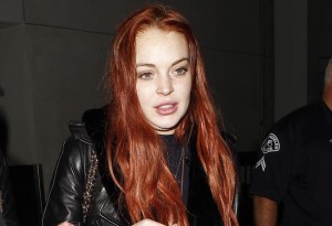 ليندسي لوهان