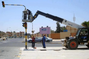 بعد تزايد الهجمات.. مصراتة تنصب كاميرات مراقبة بشوارعها 