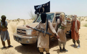 الجماعات الإسلامية في مالي