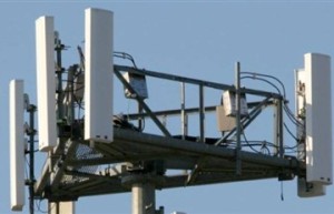 شبكات الاتصالات الراديوية