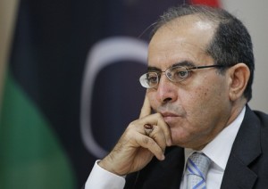 محمود جبريل والعزل السياسي