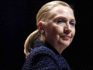هيلاري كلينتون