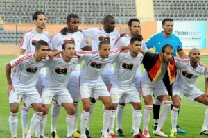 نجوم منتخب ليبيا