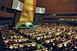أعضاء الأمم المتحدة