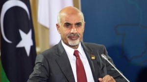 رئيس المؤتمر الدكتور محمد المقريف