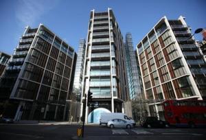 اغلى شقق في لندن باموال قطرية