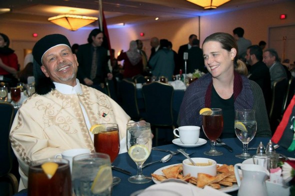 على الأوجلي