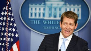 المتحدث باسم البيت الأبيض جاي كارني