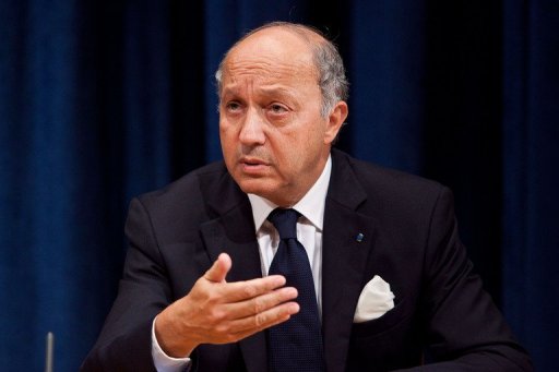 لوران فابيوس