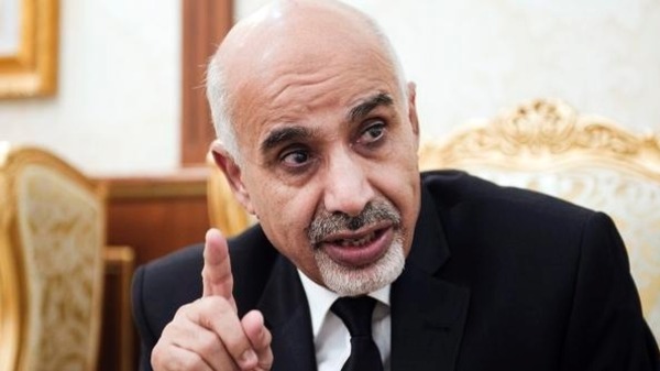 الدكتور محمد المقريف