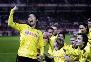 دورتموند ملك الانتصارات الدرامية