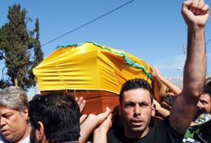 الحزب اللبناني يخوض معركة وجود شيعي