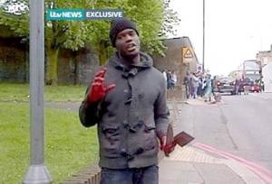 متطرف بعد ان كان مشروع مجند